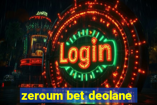 zeroum bet deolane